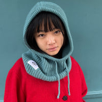 *NEW STYLE* Marie Balaclava Teal