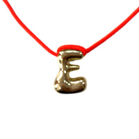 *NEW* La Mome Bijou Initial Necklace