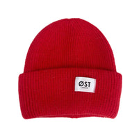 *RESTOCK* Angora Beanie Red
