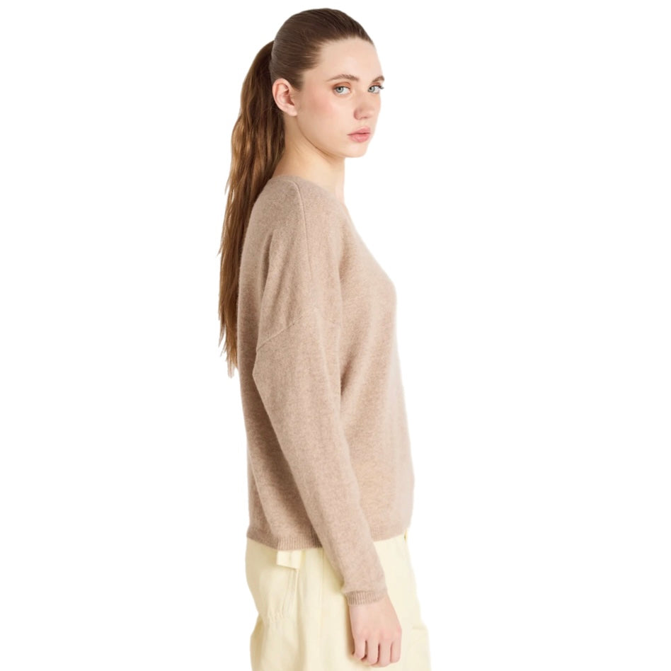 *NEW* Cashmere Alicia Chestnut Jumper