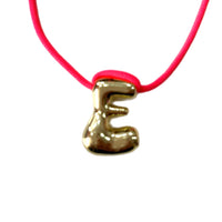 *NEW* La Mome Bijou Initial Necklace
