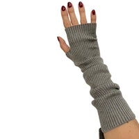 *NEW* Wrist Warmers Taupe