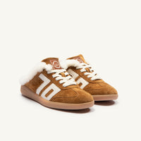 *AW26* Easter Suede Tan/Butter