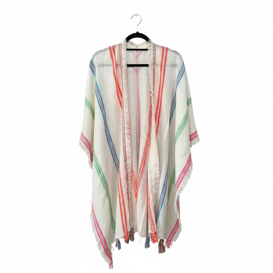*NEW* Multi Stripe Cover-up