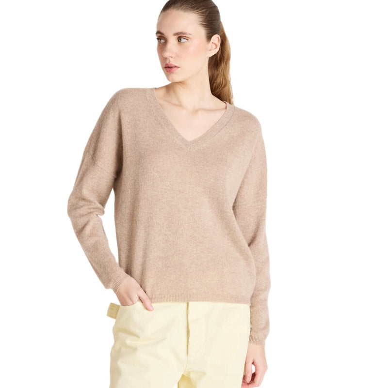 *NEW* Cashmere Alicia Chestnut Jumper