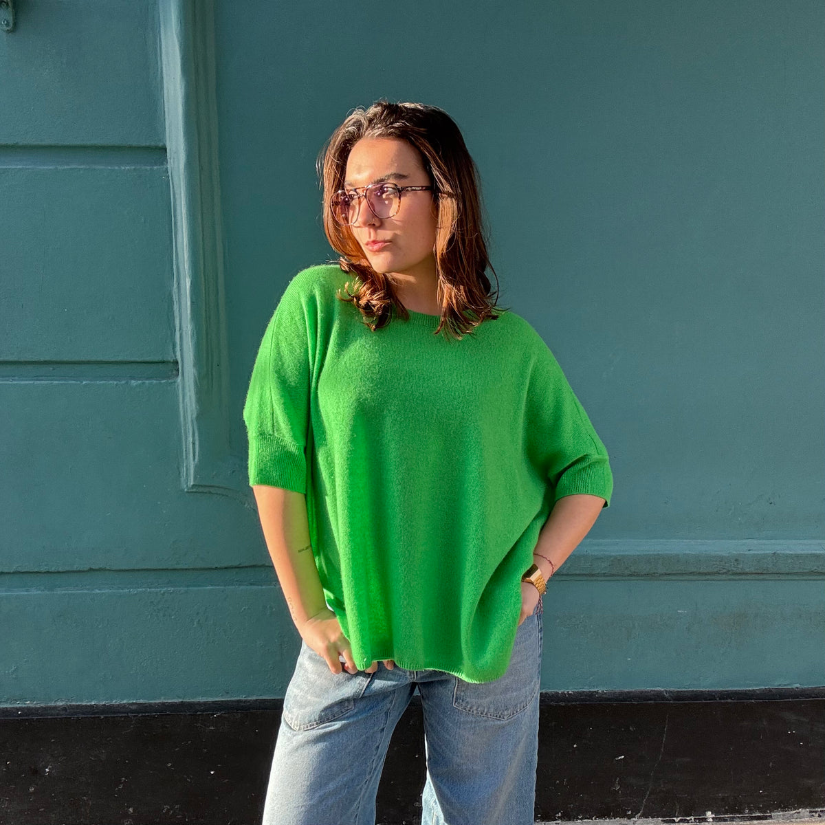 *NEW* Cashmere Joyce Jungle Jumper