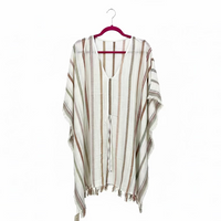 *NEW* Multi Brown Stripe Kaftan