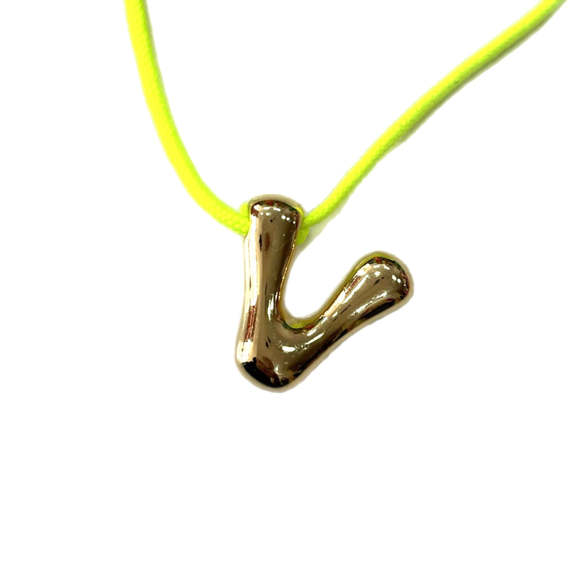 *NEW* La Mome Bijou Initial Necklace