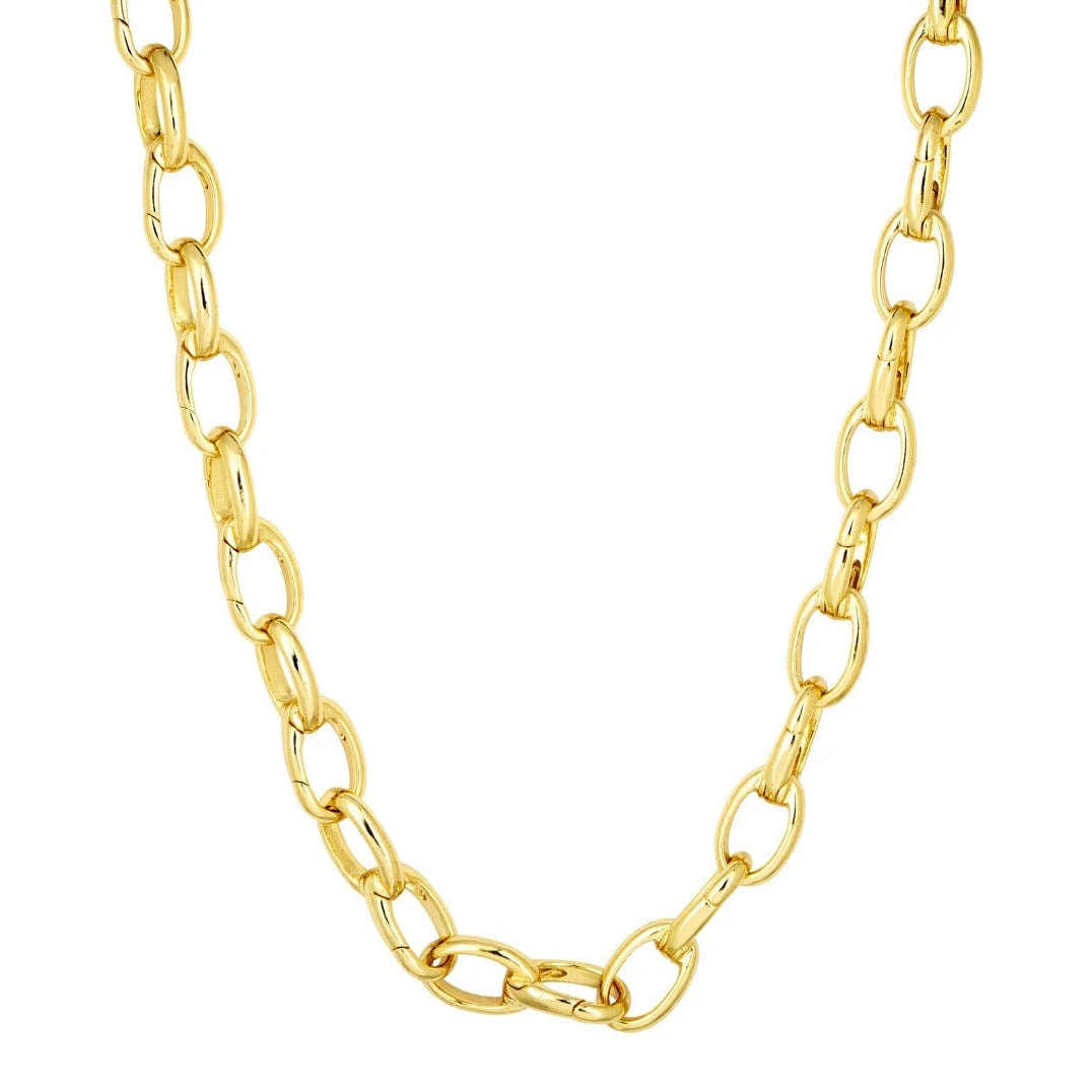 Elise Chain Necklace