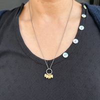 Heart Pendant Necklace