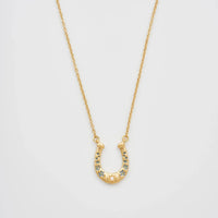 Horseshoe Necklace