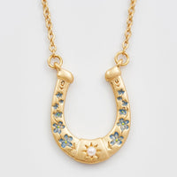 Horseshoe Necklace