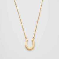 Horseshoe Necklace