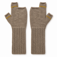 Ring Mittens Natural