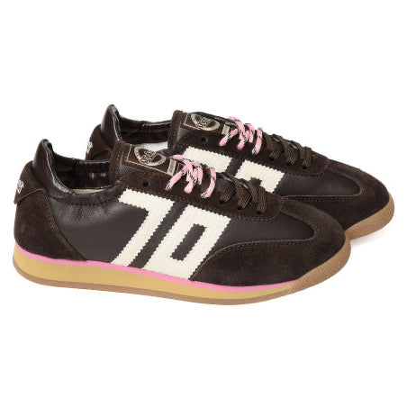 *AW26* Rocket Nappa Dark Coffee