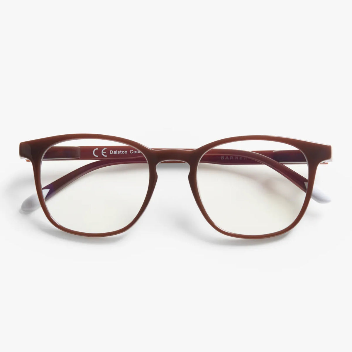 *NEW* Readers Dalston Glossy Cocoa Brown
