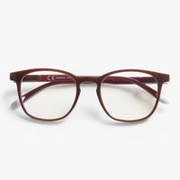 *NEW* Readers Dalston Glossy Cocoa Brown