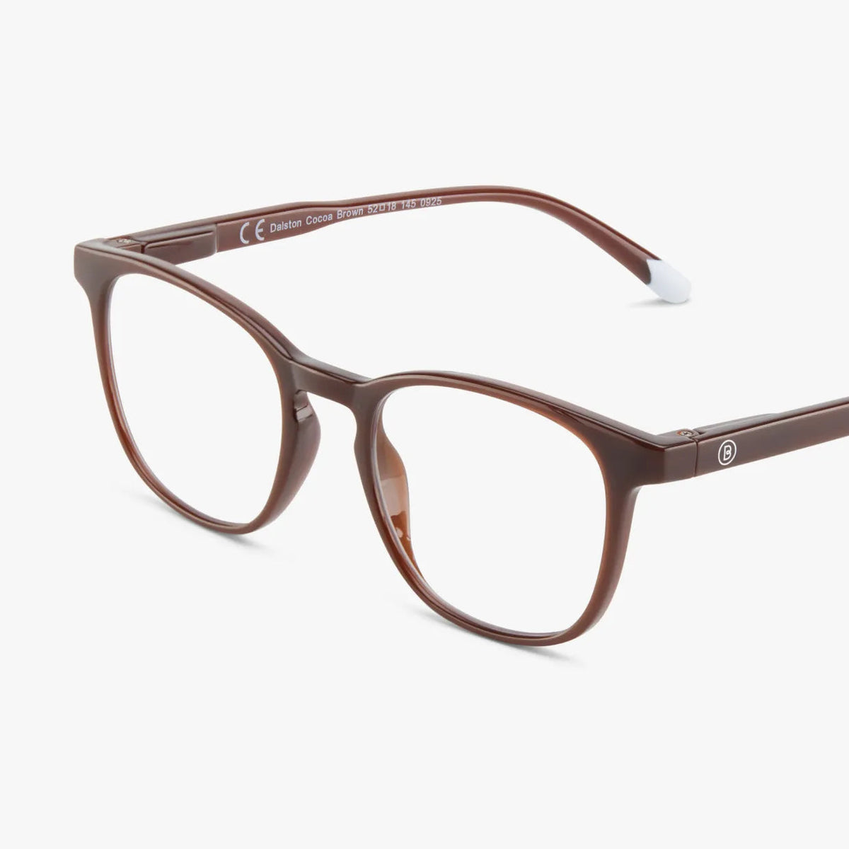 *NEW* Readers Dalston Glossy Cocoa Brown