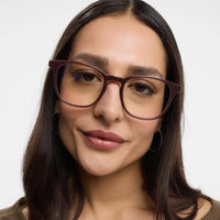 *NEW* Readers Dalston Glossy Cocoa Brown