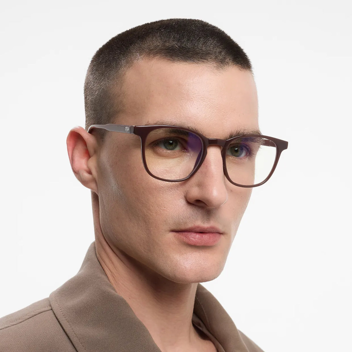 *NEW* Readers Dalston Glossy Cocoa Brown