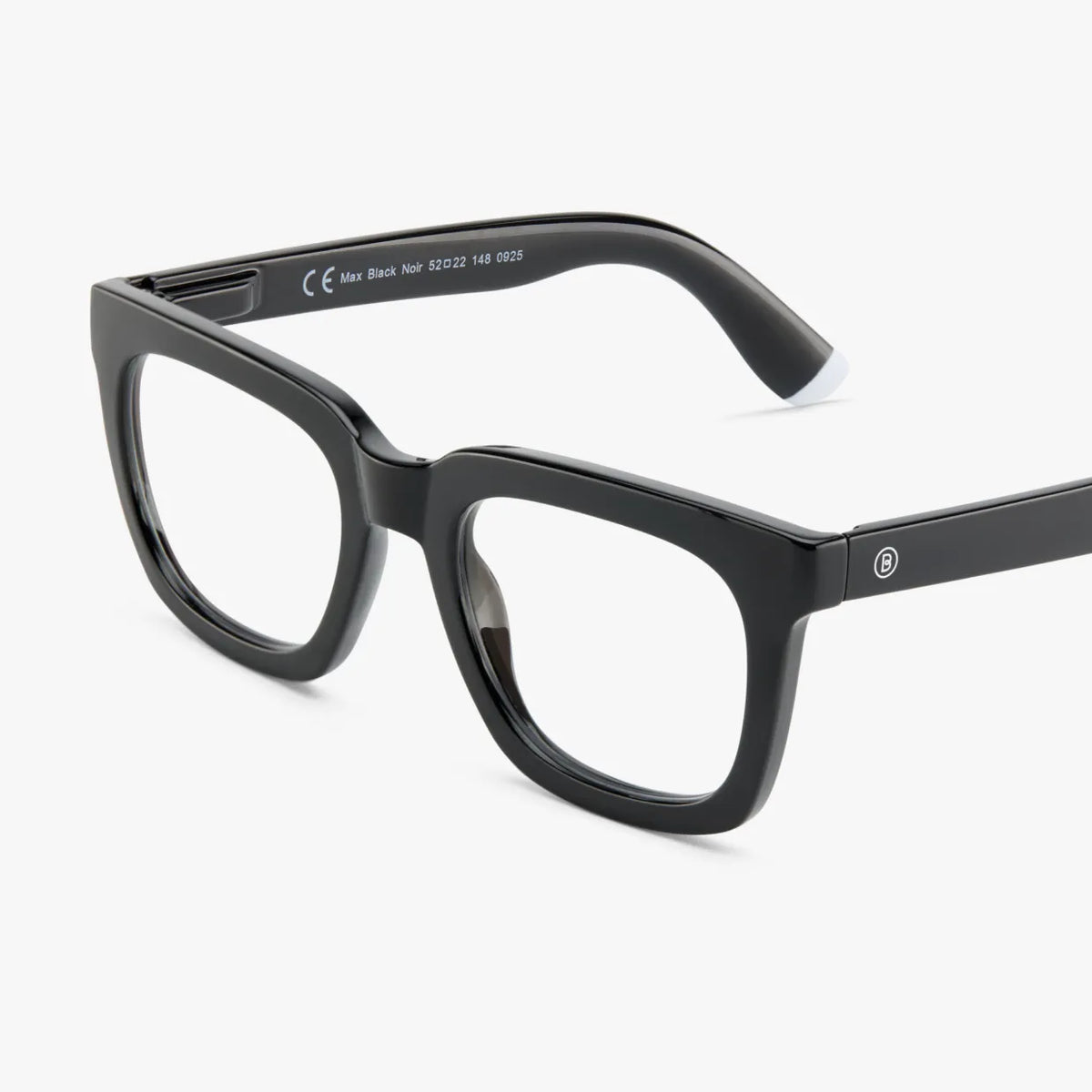 *NEW* Readers Max Glossy Black Noir