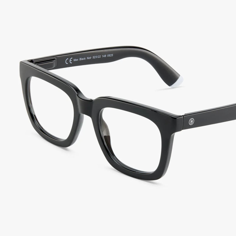*NEW* Readers Max Glossy Black Noir