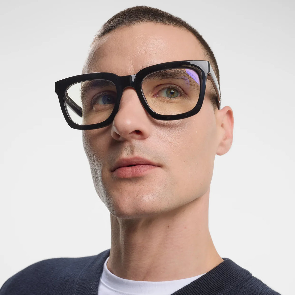 *NEW* Readers Max Glossy Black Noir