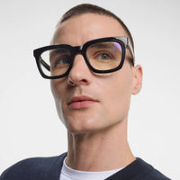 *NEW* Readers Max Glossy Black Noir