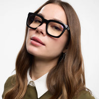 *NEW* Readers Max Glossy Black Noir