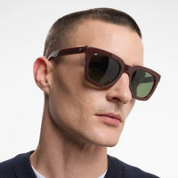 *NEW* Sunglasses Max Glossy Cocoa Brown