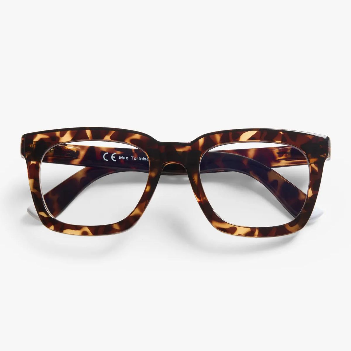 *NEW* Readers Max Glossy Tortoise