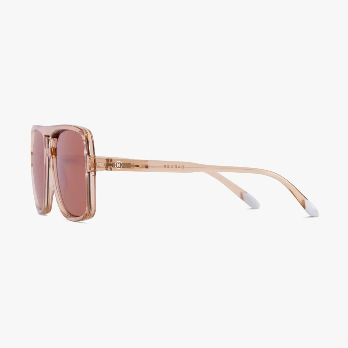 *NEW* Sunglasses Jake Glossy Rose