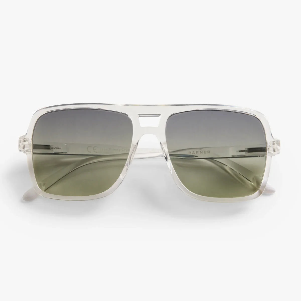 *NEW* Sunglasses Jake Glossy Crystal