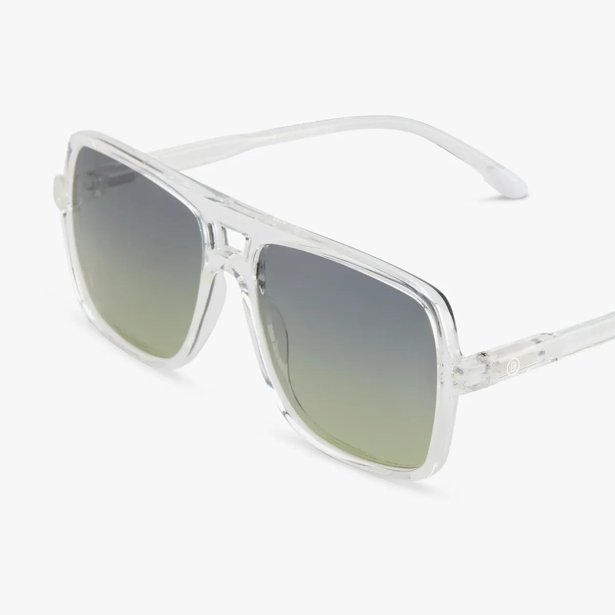 *NEW* Sunglasses Jake Glossy Crystal