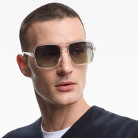 *NEW* Sunglasses Jake Glossy Crystal