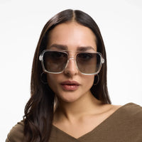 *NEW* Sunglasses Jake Glossy Crystal