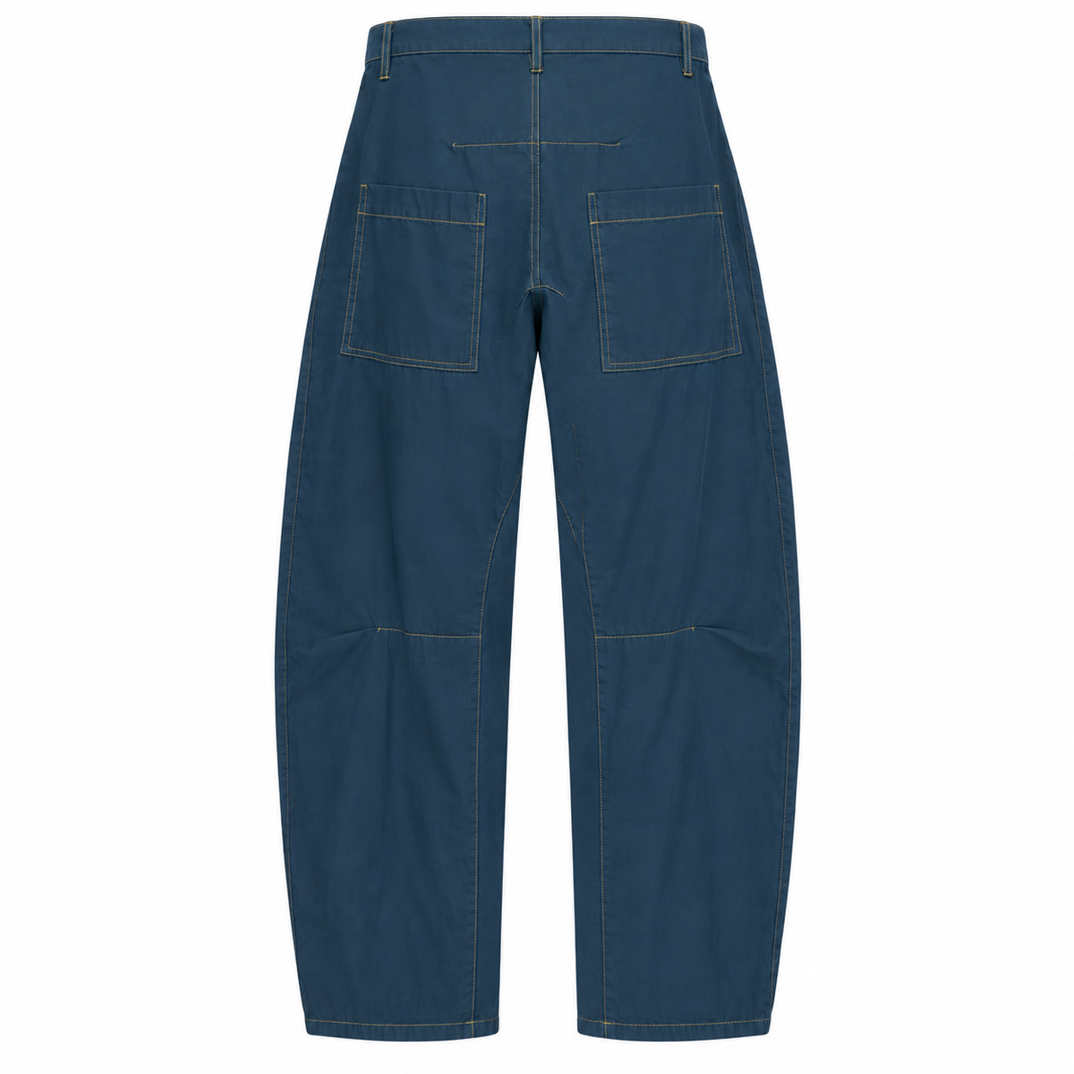 *AW26* Overdyed Barrel Blue/Black Lightweight