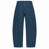 *AW26* Overdyed Barrel Blue/Black Lightweight