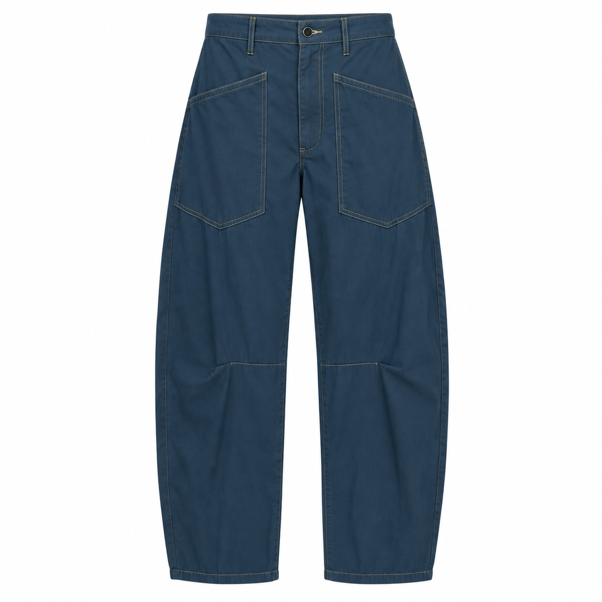 *AW26* Overdyed Barrel Blue/Black Lightweight