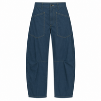 *AW26* Overdyed Barrel Blue/Black Lightweight