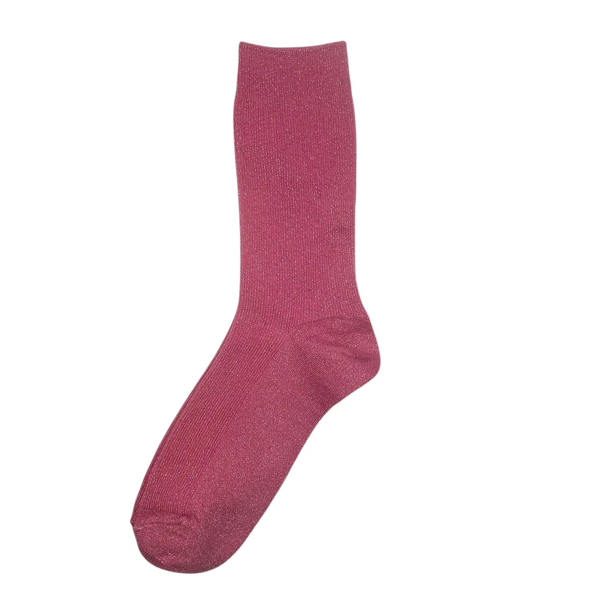 *AW26* Vegas Sparkle Socks Pink