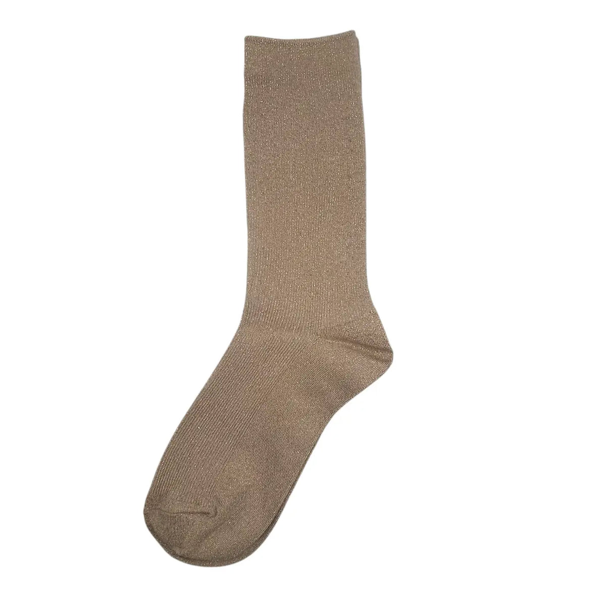 *AW26* Vegas Sparkle Socks Champagne