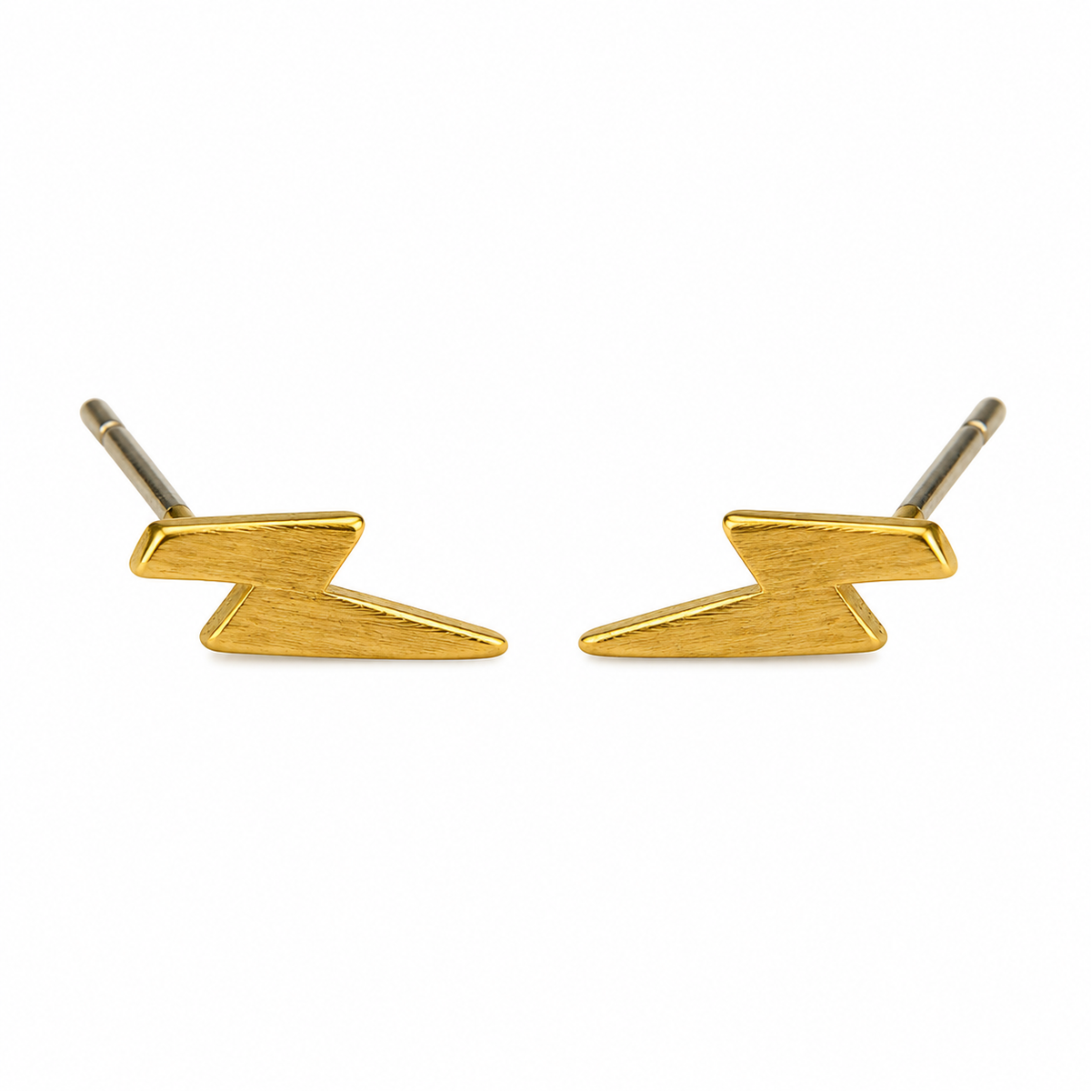 Lightning earrings
