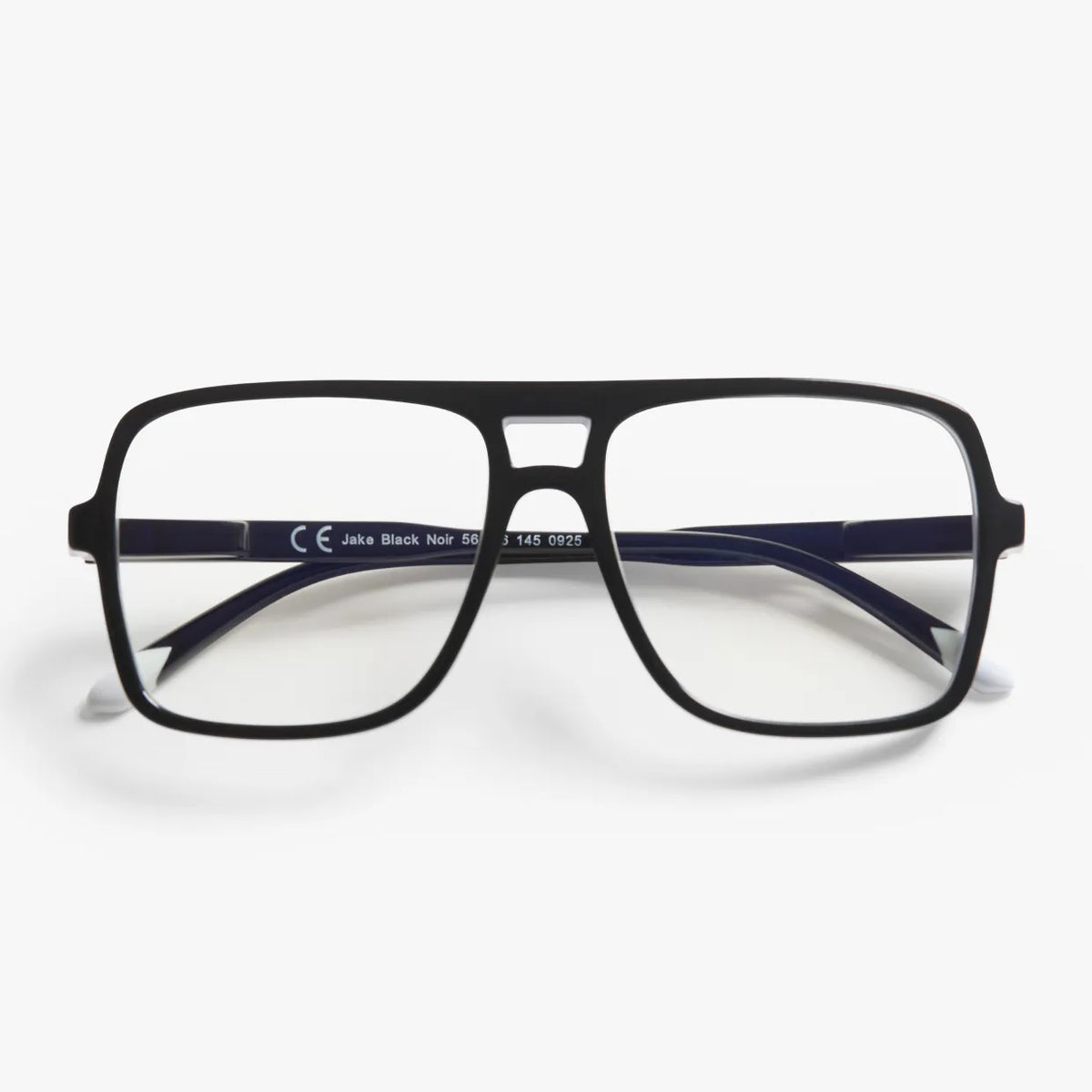 *NEW* Readers Jake Glossy Black  Noir
