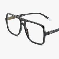 *NEW* Readers Jake Glossy Black  Noir