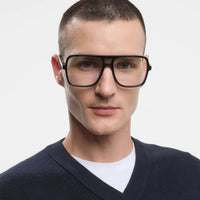 *NEW* Readers Jake Glossy Black  Noir