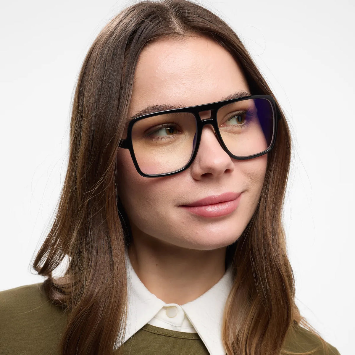 *NEW* Readers Jake Glossy Black  Noir