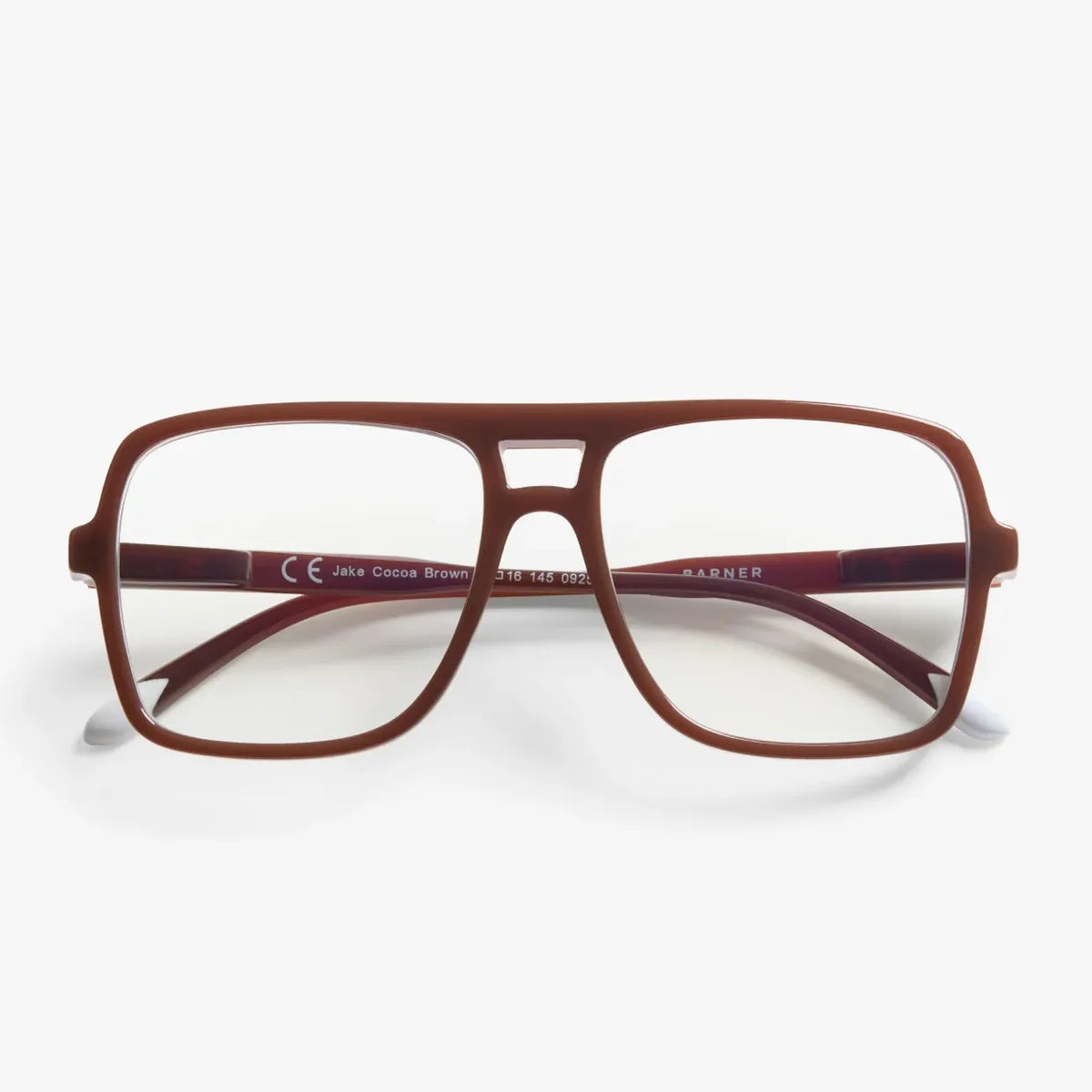 *NEW* Readers Jake Glossy Cocoa Brown