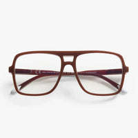 *NEW* Readers Jake Glossy Cocoa Brown