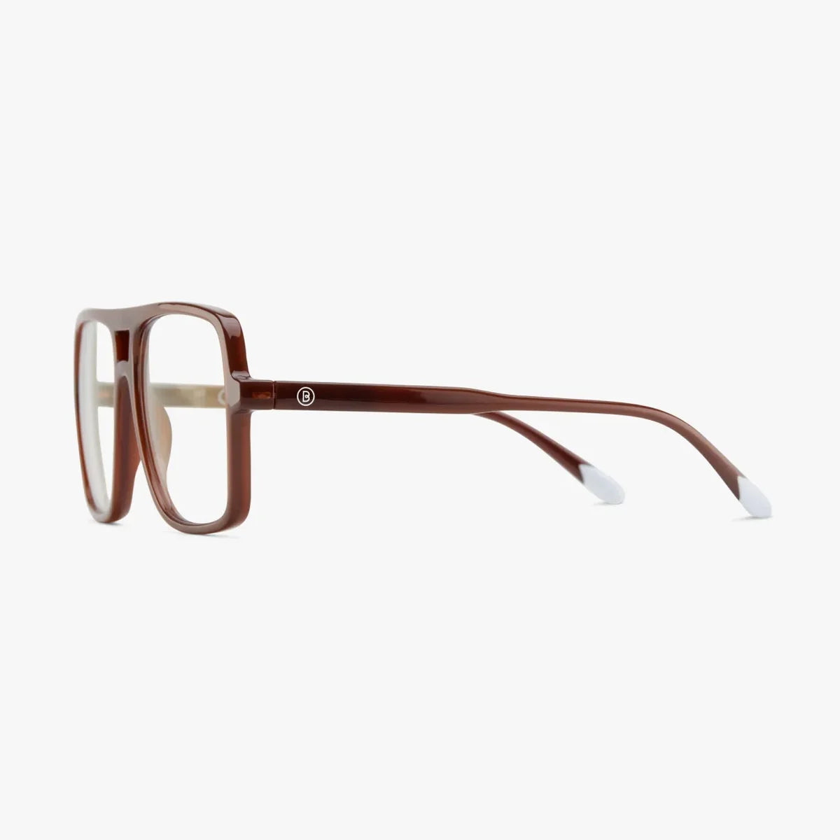 *NEW* Readers Jake Glossy Cocoa Brown